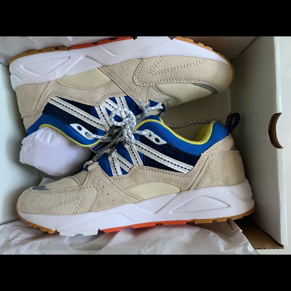 Brand new Karhu fusion sneaker size 8